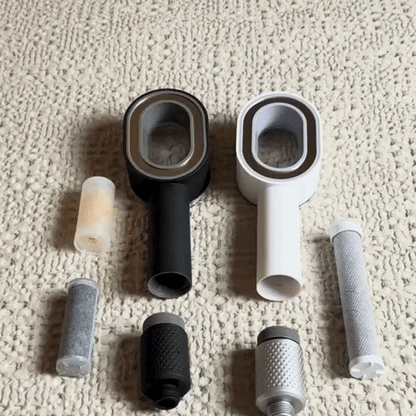 Refill Filter Showerhead
